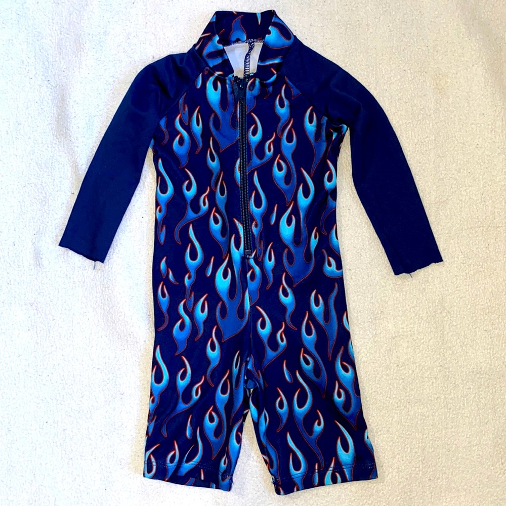 Sun Protection Zone One-piece suit Sz 2